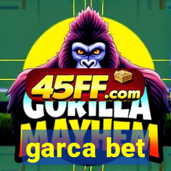 garca bet